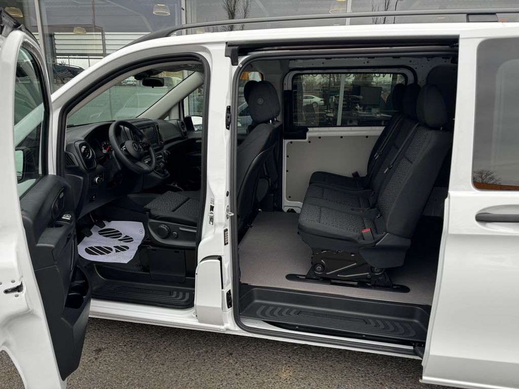 Mercedes-Benz Vito PRO MIXTO (foto 6)