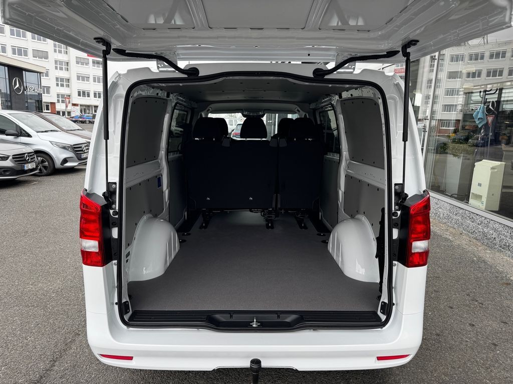 Mercedes-Benz Vito PRO MIXTO (foto 7)