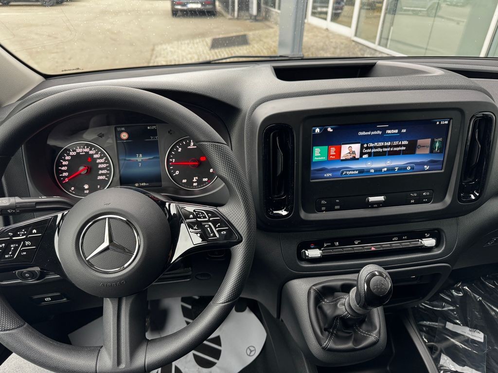 Mercedes-Benz Vito PRO MIXTO (foto 8)