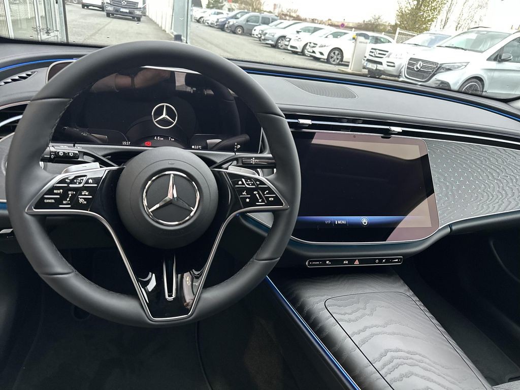 Mercedes-Benz E 220 d 4MATIC kombi (foto 9)