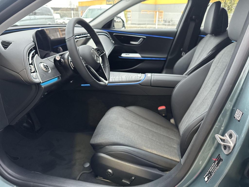 Mercedes-Benz E 220 d 4MATIC kombi (foto 12)