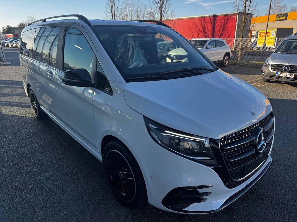 Mercedes-Benz V 300 EXCLUSIVE 4MATIC (foto 10)