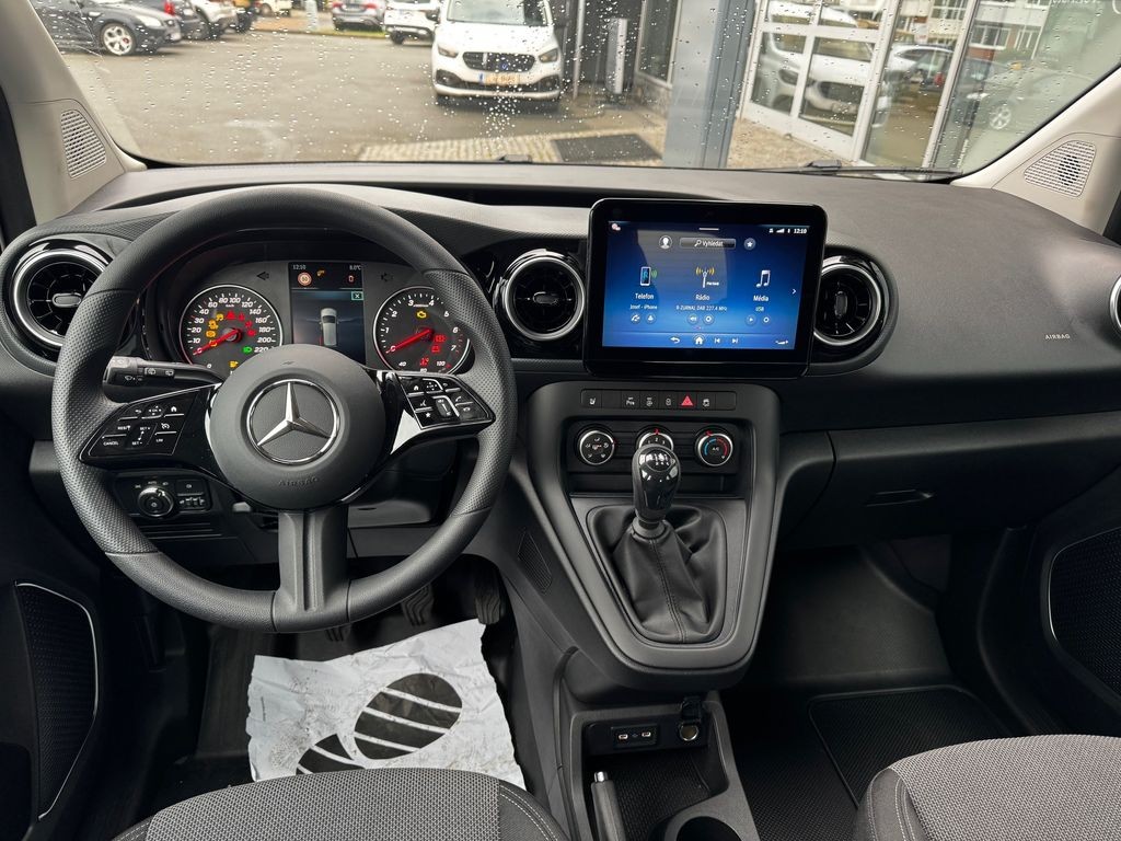 Mercedes-Benz Citan TOURER BASE S (foto 8)