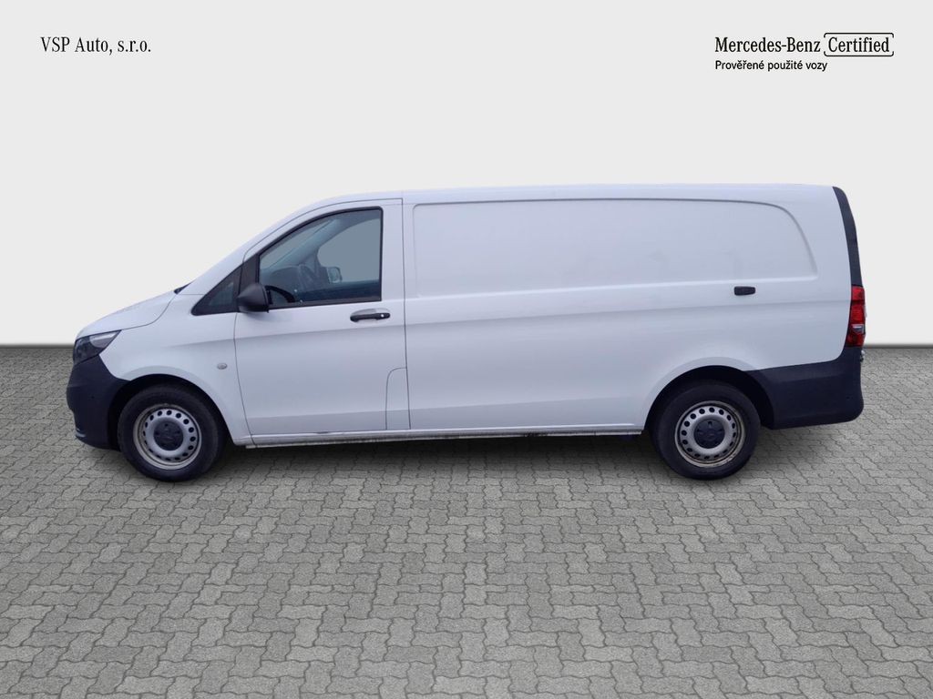 Mercedes-Benz Vito 116 CDI/XL, Automat (foto 1)