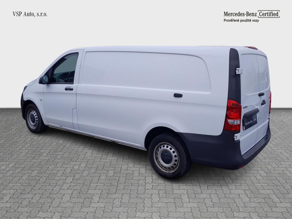 Mercedes-Benz Vito 116 CDI/XL, Automat (foto 2)