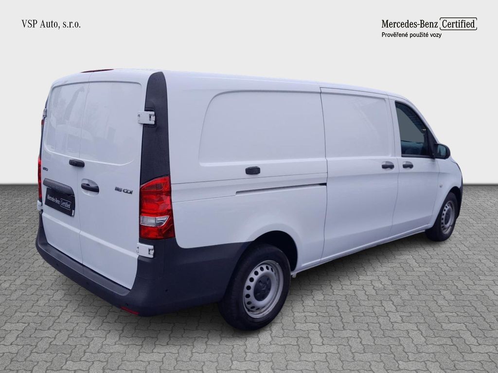 Mercedes-Benz Vito 116 CDI/XL, Automat (foto 4)