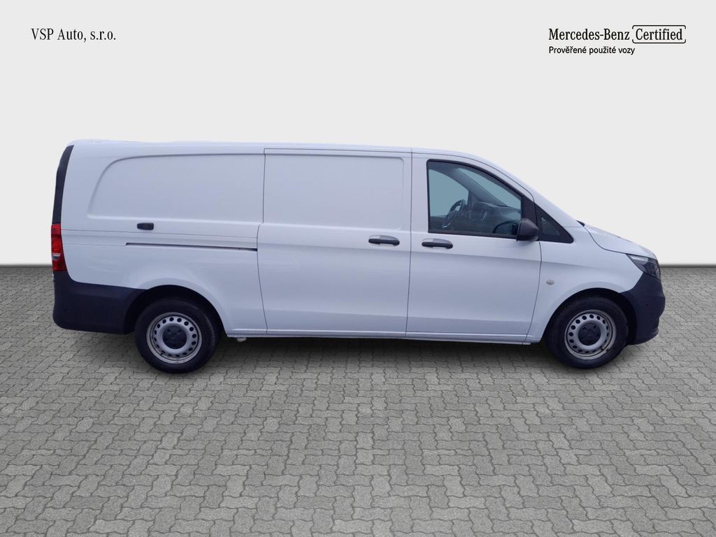 Mercedes-Benz Vito 116 CDI/XL, Automat (foto 5)