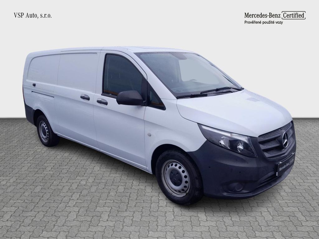 Mercedes-Benz Vito 116 CDI/XL, Automat (foto 6)