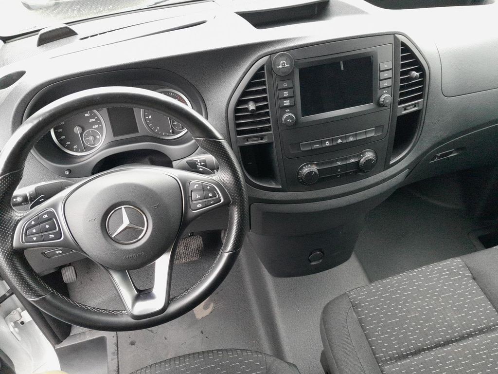 Mercedes-Benz Vito 116 CDI/XL, Automat (foto 10)