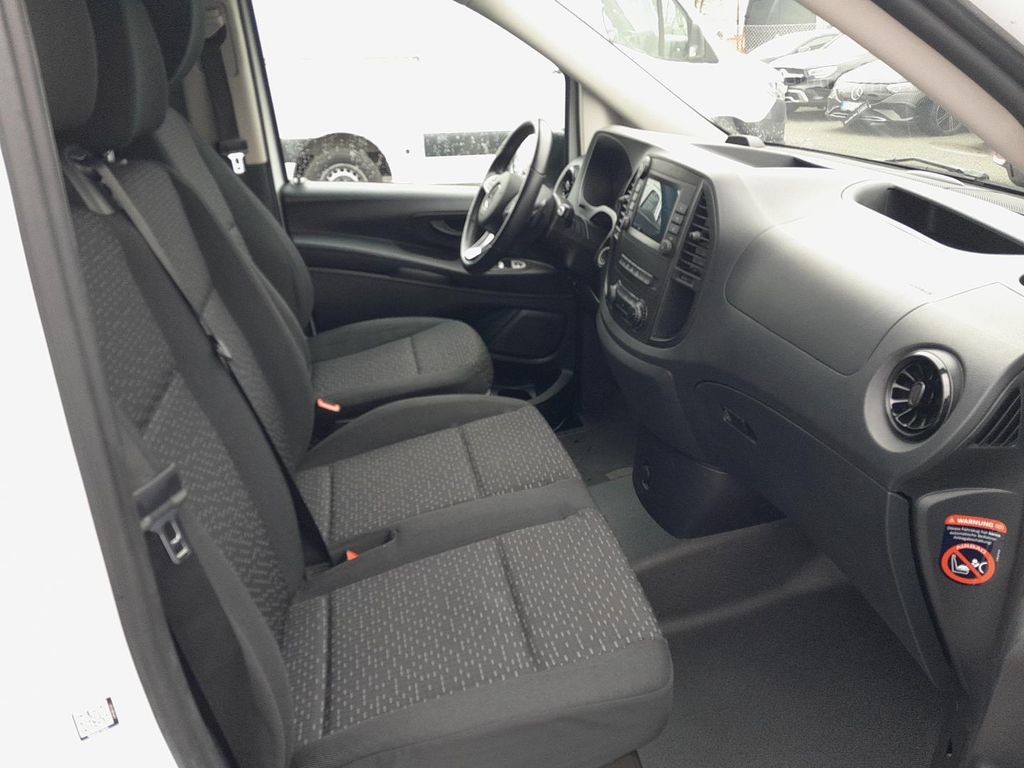 Mercedes-Benz Vito 116 CDI/XL, Automat (foto 11)