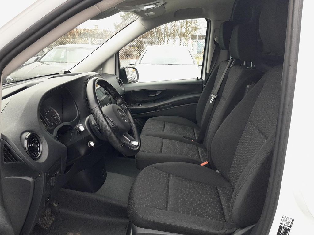 Mercedes-Benz Vito 116 CDI/XL, Automat (foto 12)