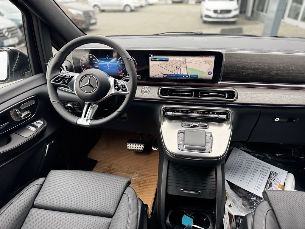 Mercedes-Benz V 300 EXCLUSIVE 4MATIC (foto 8)