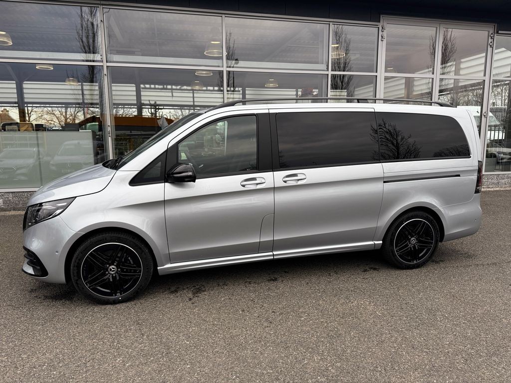 Mercedes-Benz V 300 EXCLUSIVE 4MATIC (foto 9)