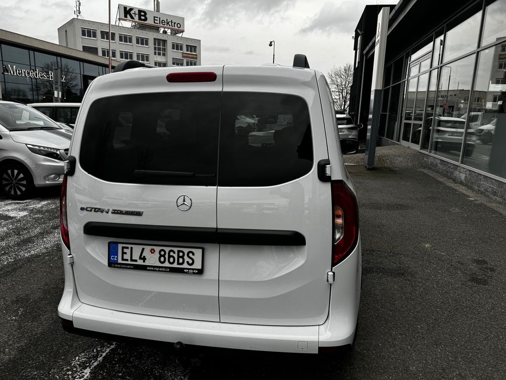 Mercedes-Benz eCitan TOURER PRO S (foto 1)