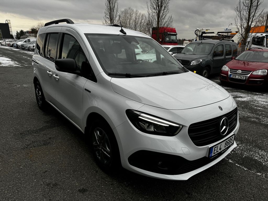 Mercedes-Benz eCitan TOURER PRO S (foto 3)