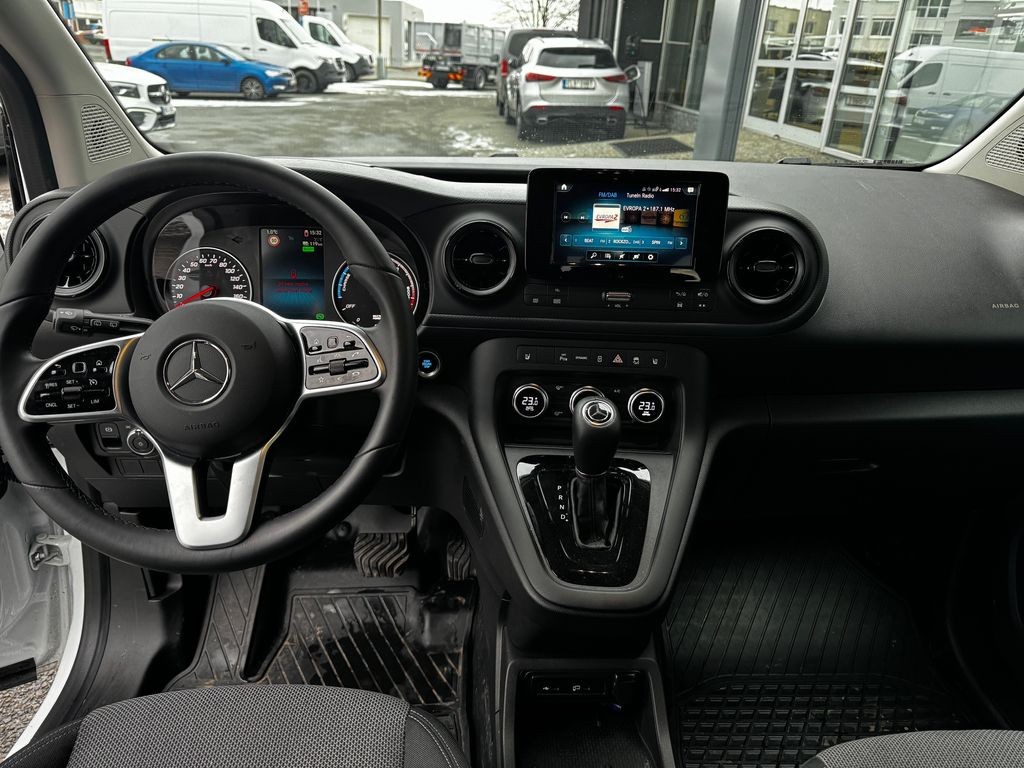 Mercedes-Benz eCitan TOURER PRO S (foto 6)