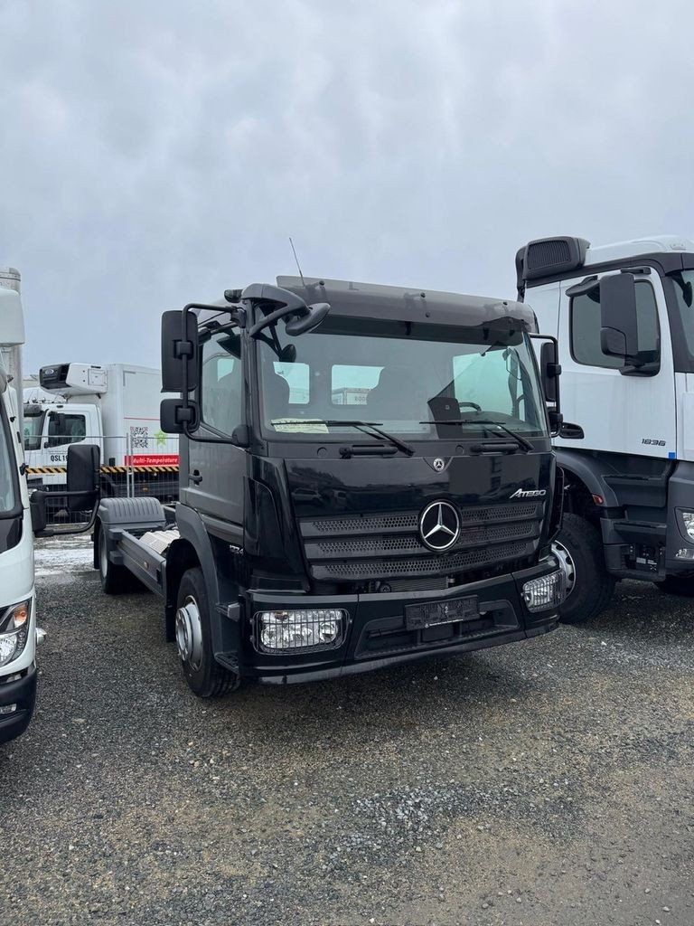 Mercedes-Benz Atego 1224 L (foto 1)