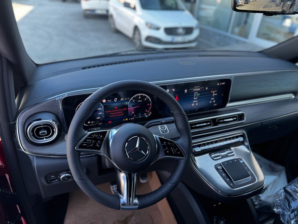 Mercedes-Benz V 300 EXCLUSIVE 4MATIC (foto 5)