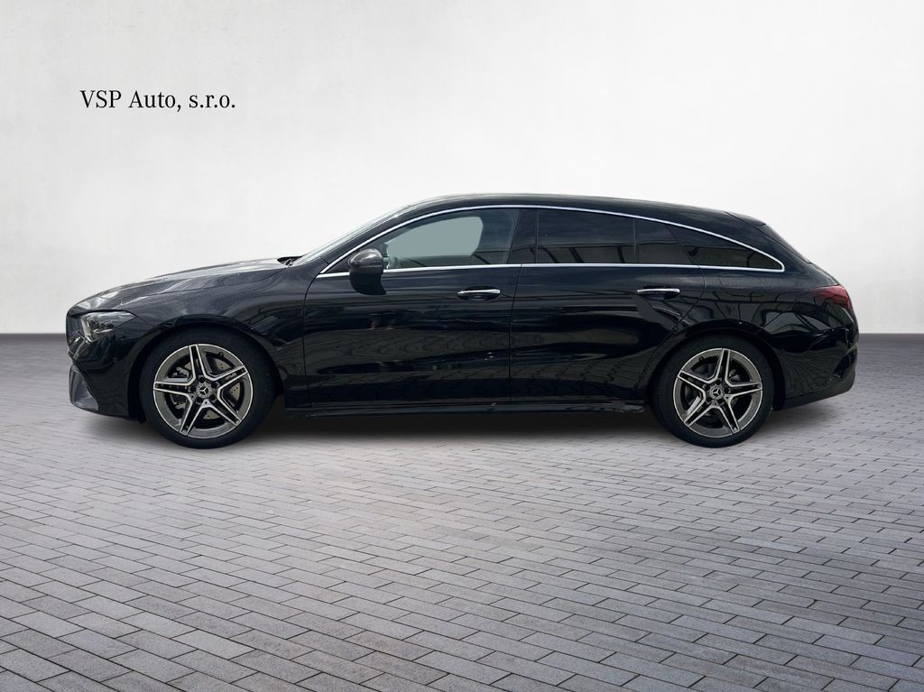 Mercedes-Benz CLA 200 d Shooting Brake AMG Style Edition (foto 1)