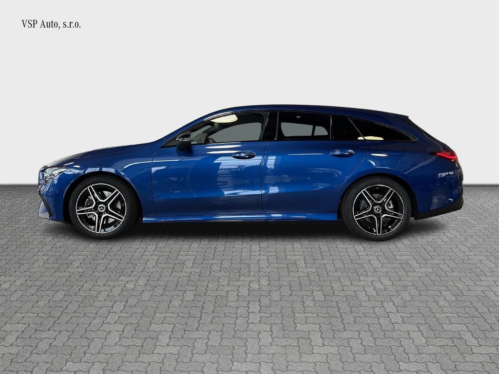 Mercedes-Benz CLA 200d Shooting Brake AMG Style Edition (foto 1)