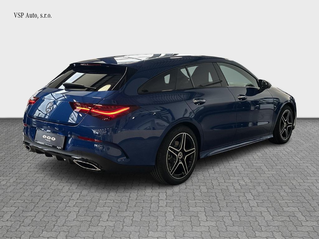 Mercedes-Benz CLA 200d Shooting Brake AMG Style Edition (foto 4)