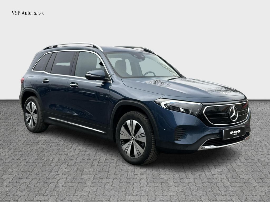 Mercedes-Benz EQB 250 (foto 6)