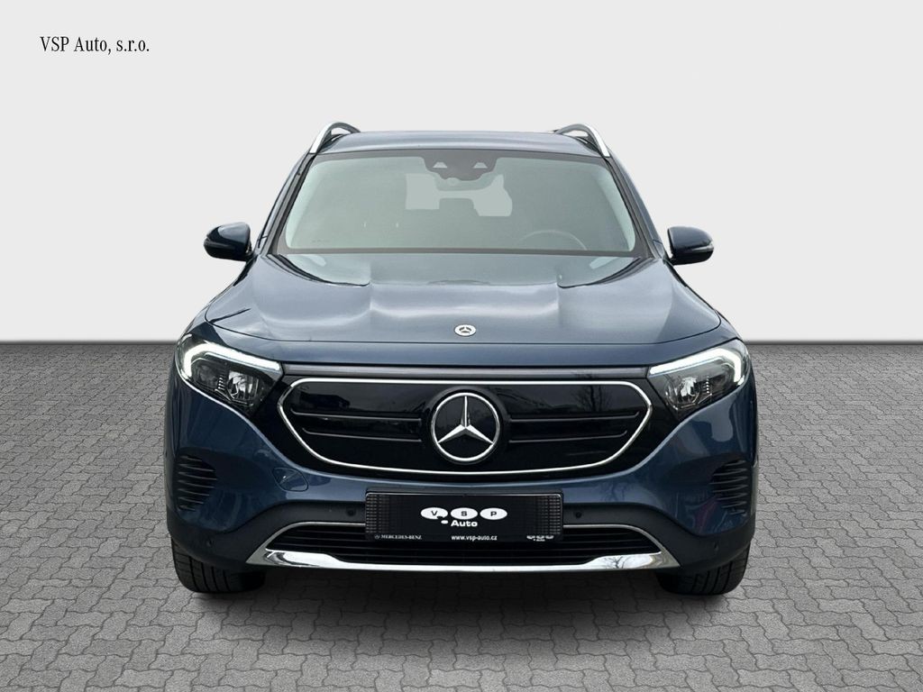 Mercedes-Benz EQB 250 (foto 7)