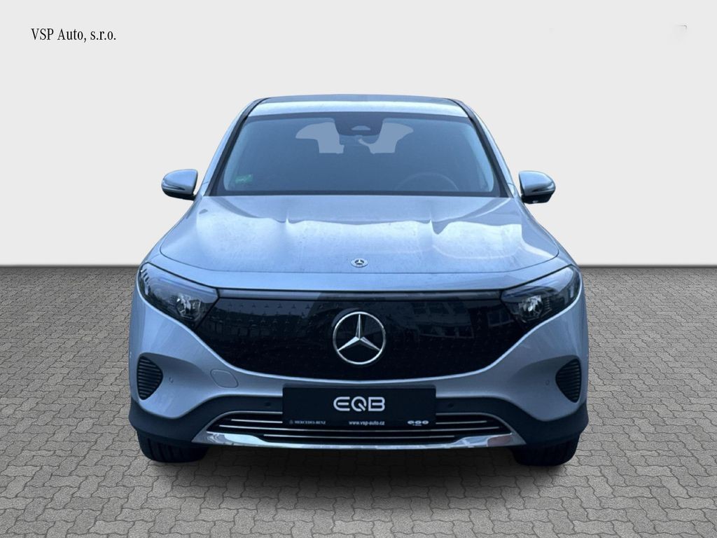 Mercedes-Benz EQB 250+ (foto 7)