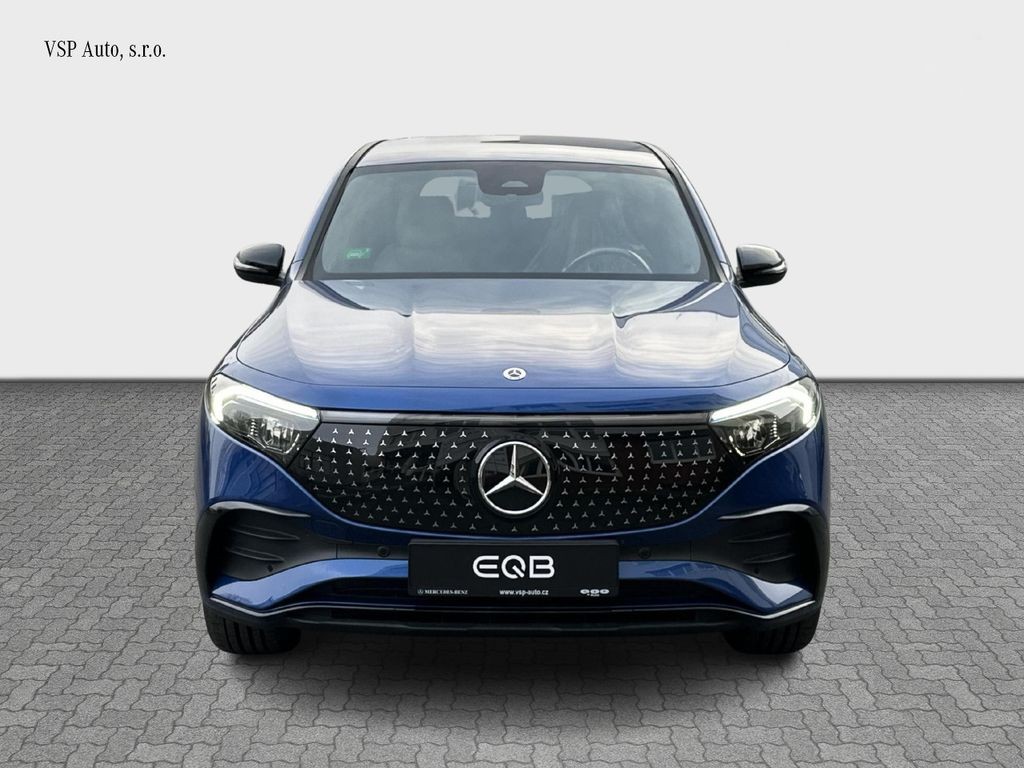 Mercedes-Benz EQB 350 4Matic (foto 7)