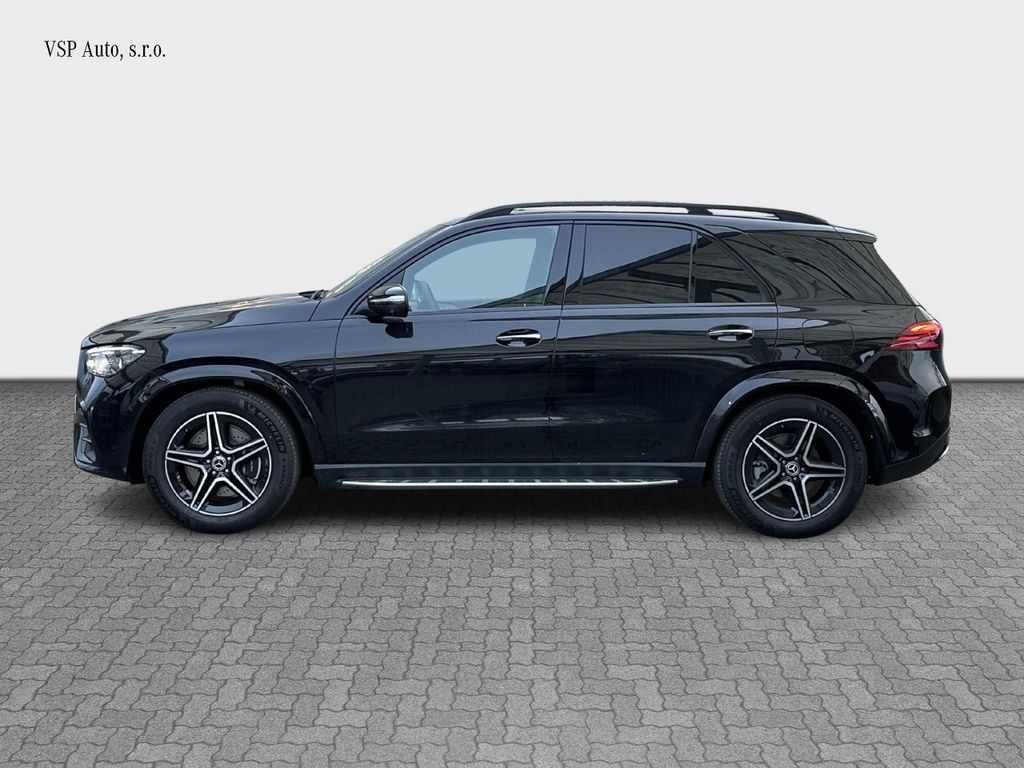 Mercedes-Benz GLE 350 de 4MATIC (foto 1)