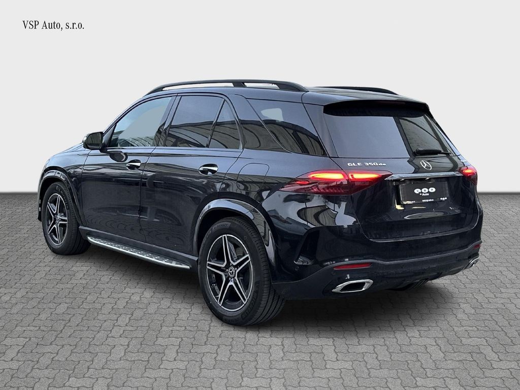 Mercedes-Benz GLE 350 de 4MATIC (foto 2)