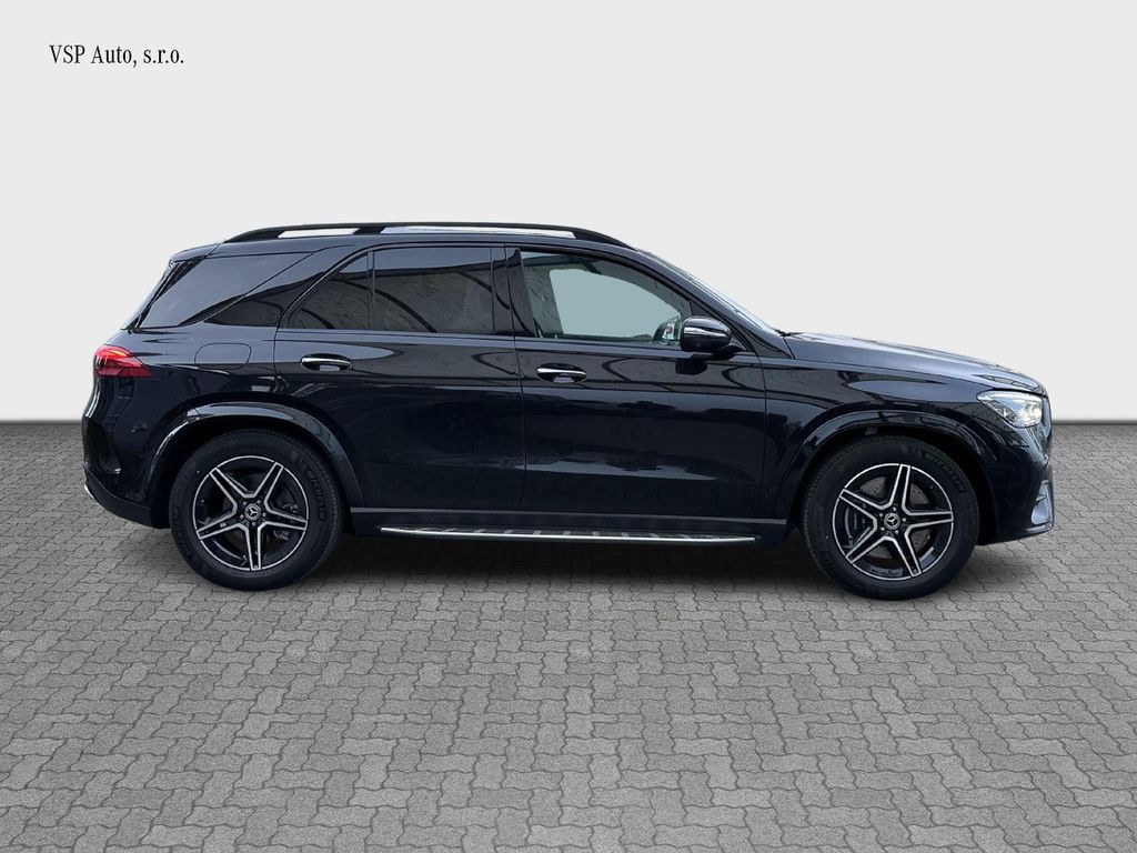 Mercedes-Benz GLE 350 de 4MATIC (foto 5)