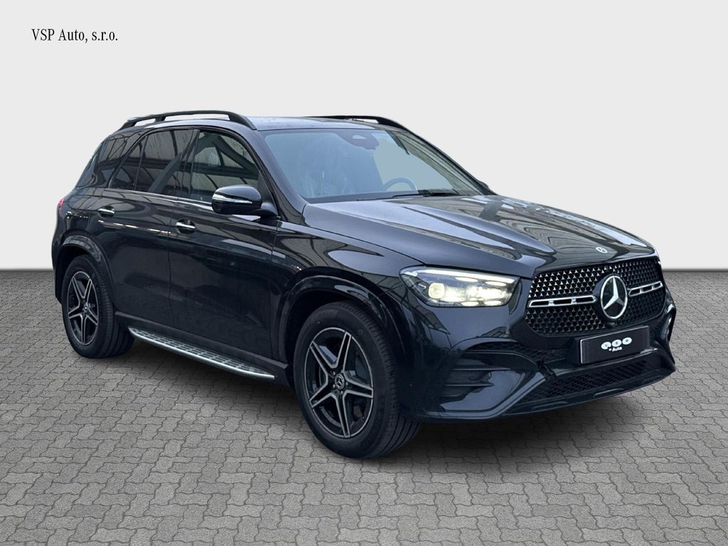 Mercedes-Benz GLE 350 de 4MATIC (foto 6)