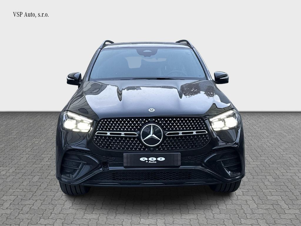 Mercedes-Benz GLE 350 de 4MATIC (foto 7)