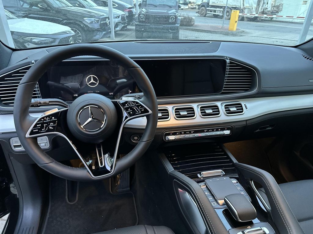 Mercedes-Benz GLE 350 de 4MATIC (foto 9)