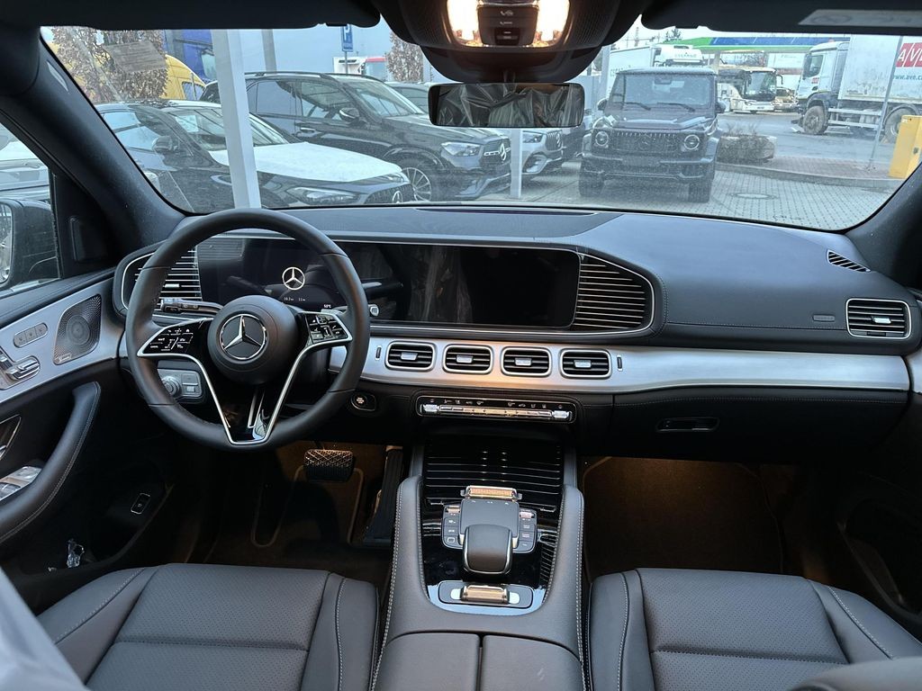 Mercedes-Benz GLE 350 de 4MATIC (foto 10)