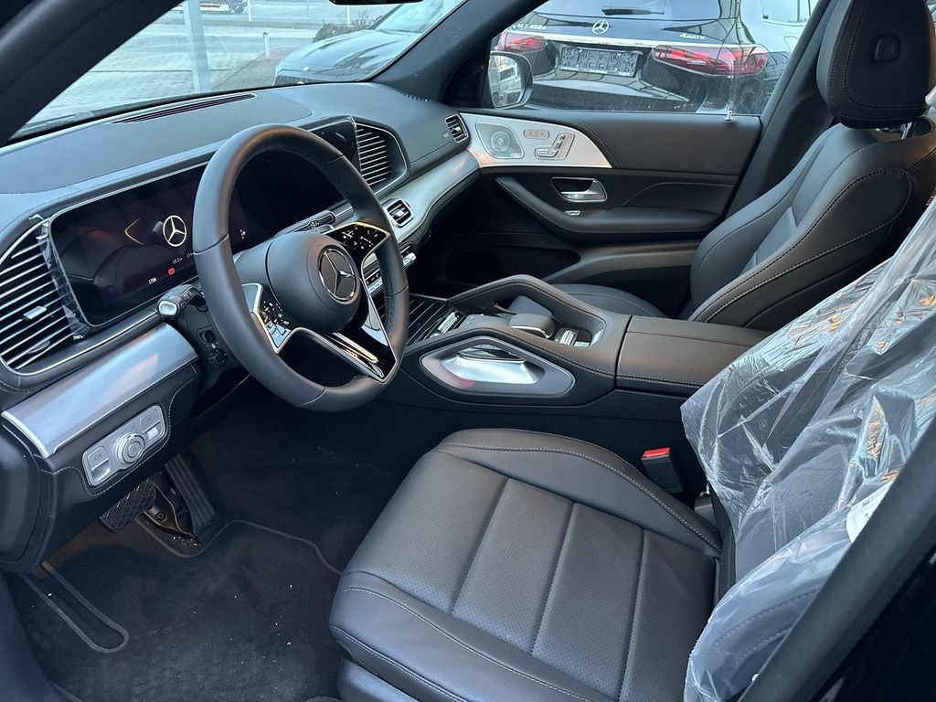 Mercedes-Benz GLE 350 de 4MATIC (foto 12)