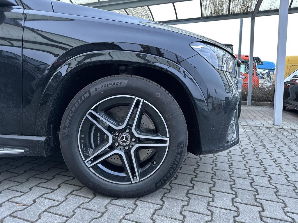 Mercedes-Benz GLE 350 de 4MATIC (foto 14)