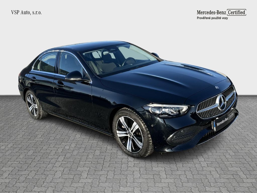 Mercedes-Benz C 220 220d AVANTGARDE (foto 6)