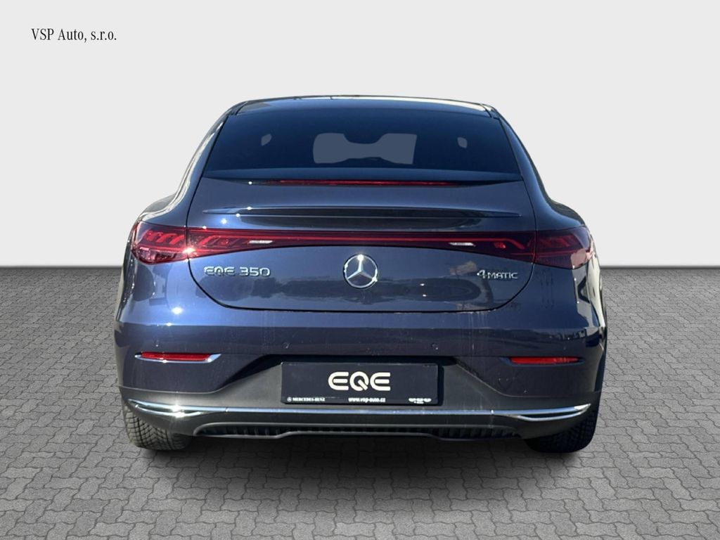 Mercedes-Benz EQE 350 4MATIC Electric Art Edition (foto 3)