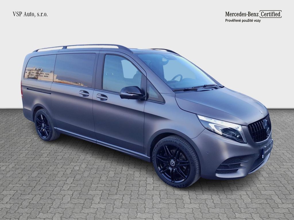 Mercedes-Benz V 300 d/L 4MATIC Avantgarde (foto 6)