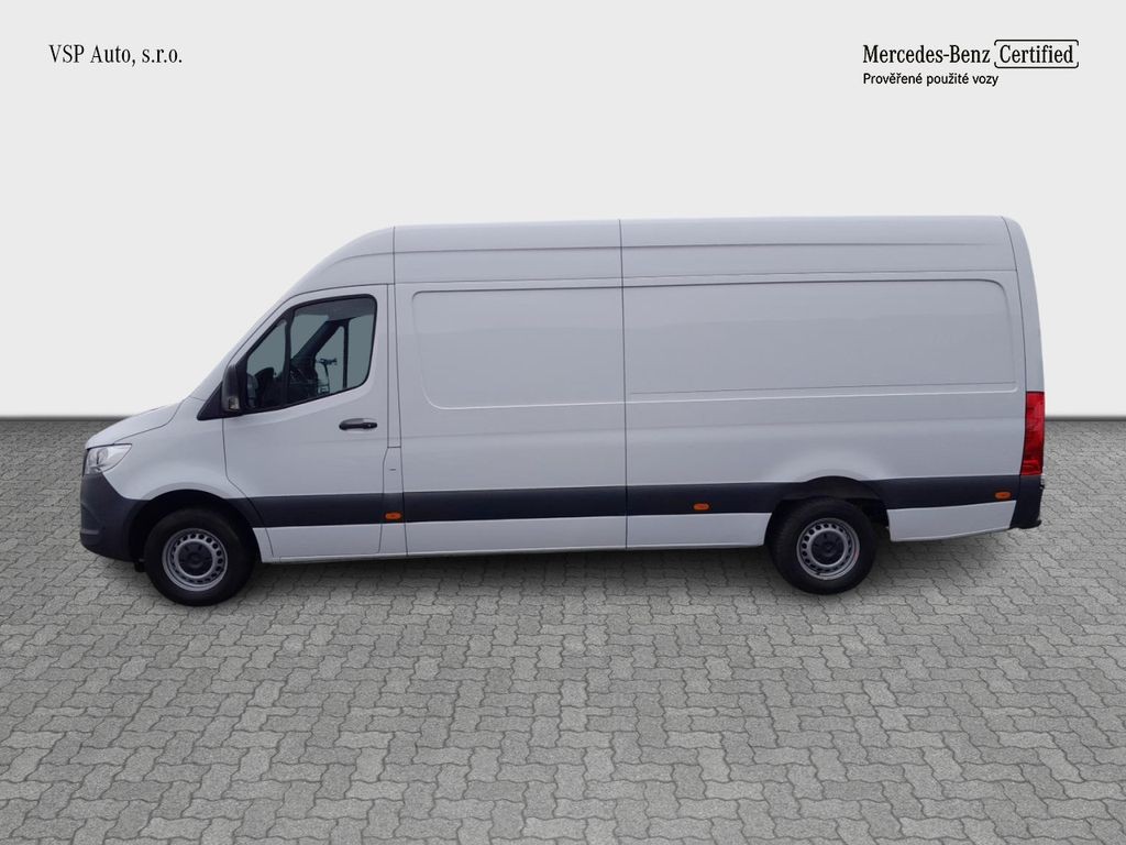 Mercedes-Benz Sprinter 317 CDI/L (foto 1)