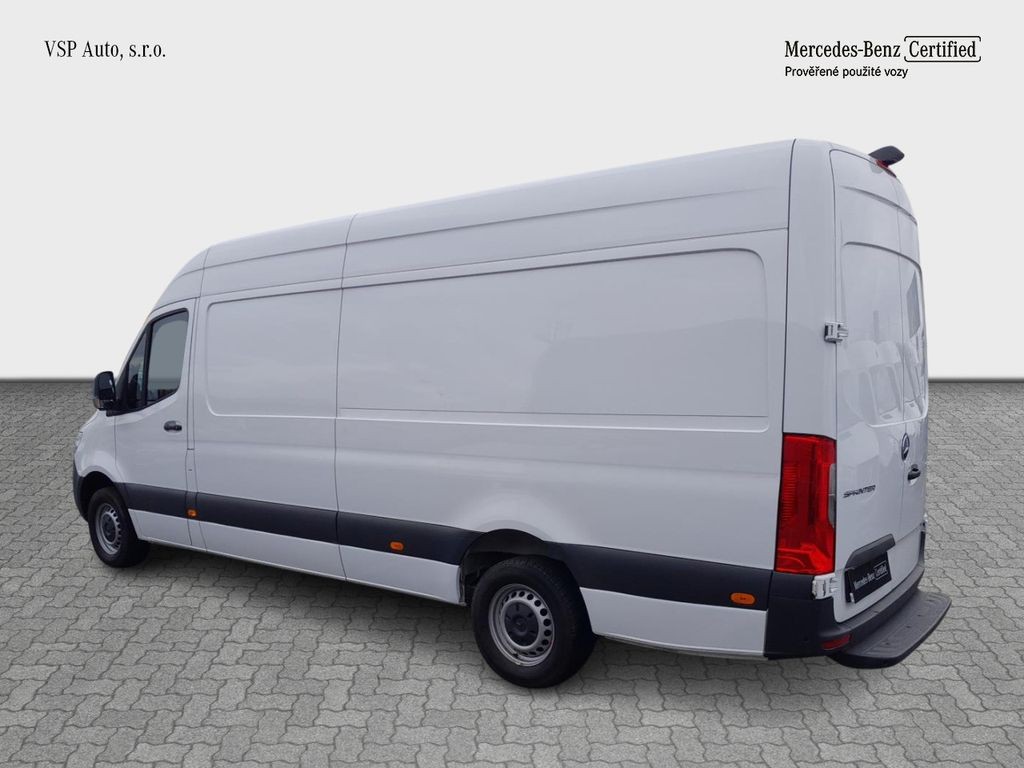 Mercedes-Benz Sprinter 317 CDI/L (foto 2)