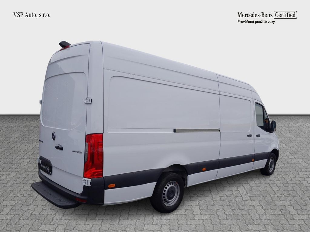 Mercedes-Benz Sprinter 317 CDI/L (foto 4)