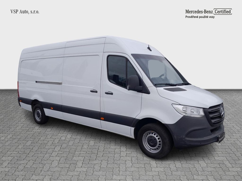 Mercedes-Benz Sprinter 317 CDI/L (foto 6)