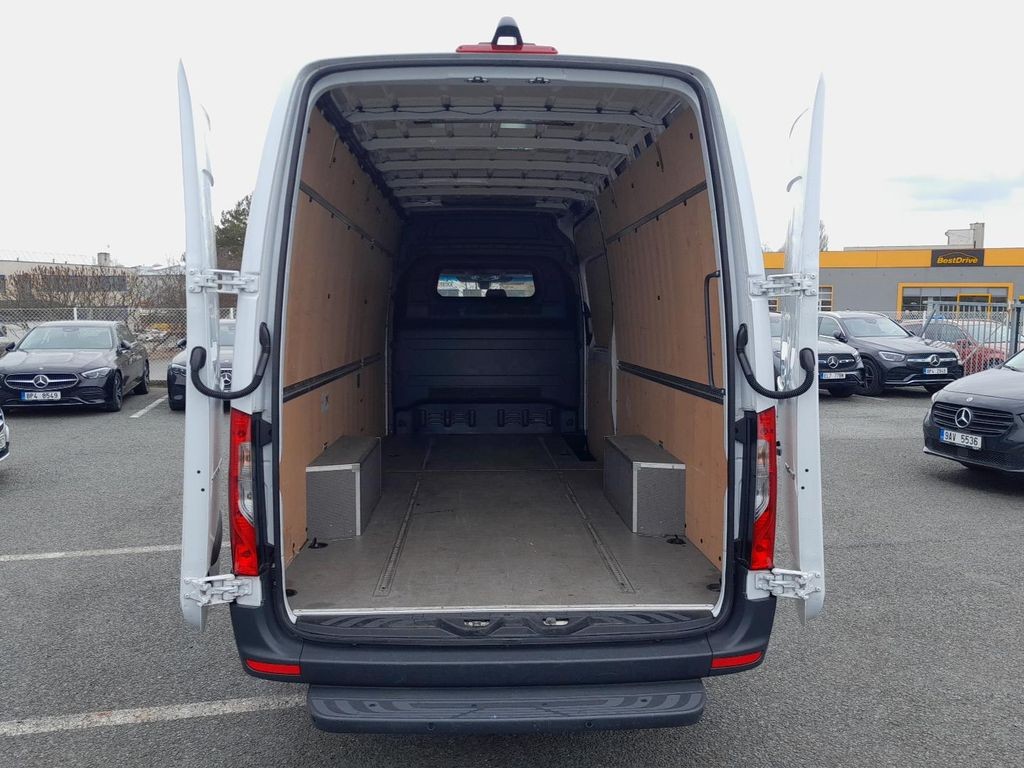 Mercedes-Benz Sprinter 317 CDI/L (foto 19)