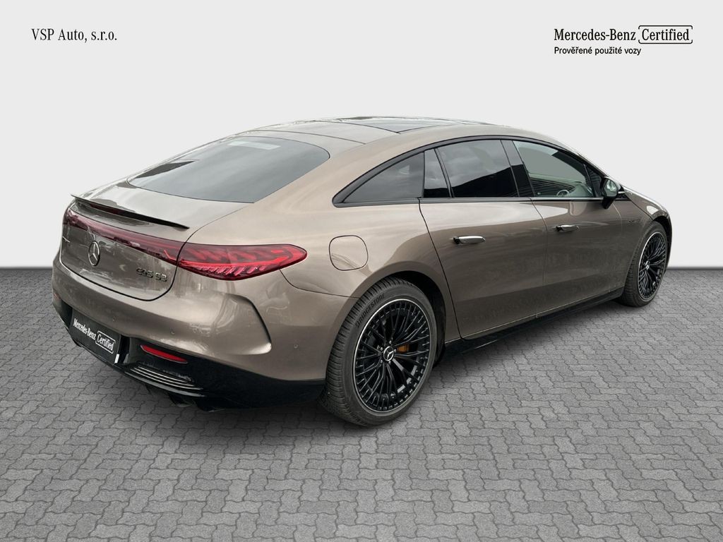 Mercedes-Benz EQS Mercedes-AMG 53 4MATIC+ (foto 4)