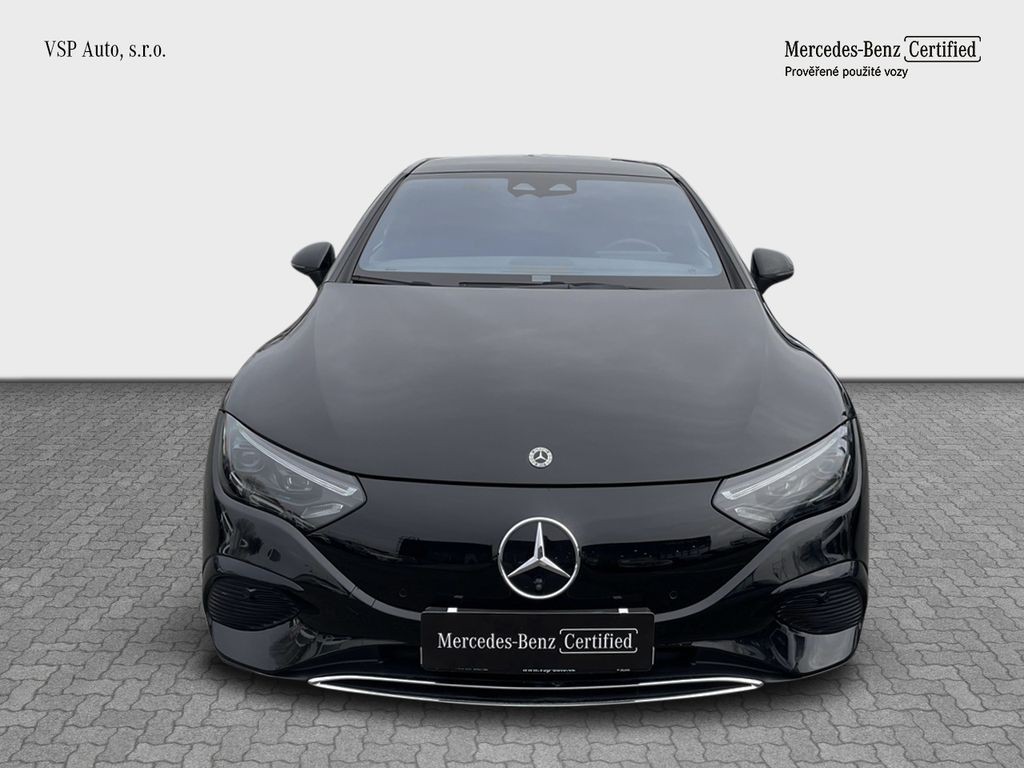 Mercedes-Benz EQE 350+ ELECTRIC ART (foto 7)